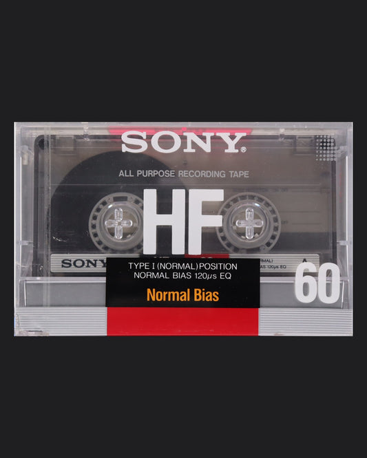 Sony HF (1988-1989 US) Ultra Ferric