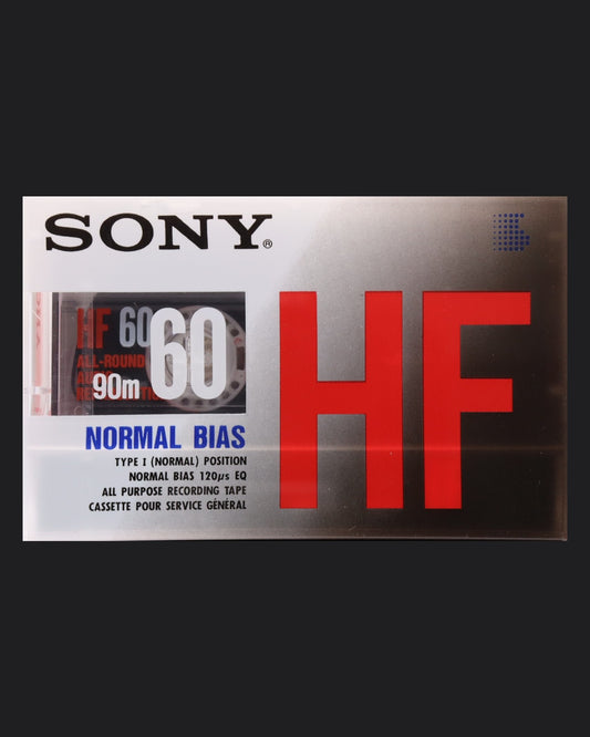 Sony HF (1990-1992 US) Ultra Ferric
