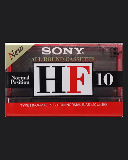 Sony HF (1993 JP) Ultra Ferric