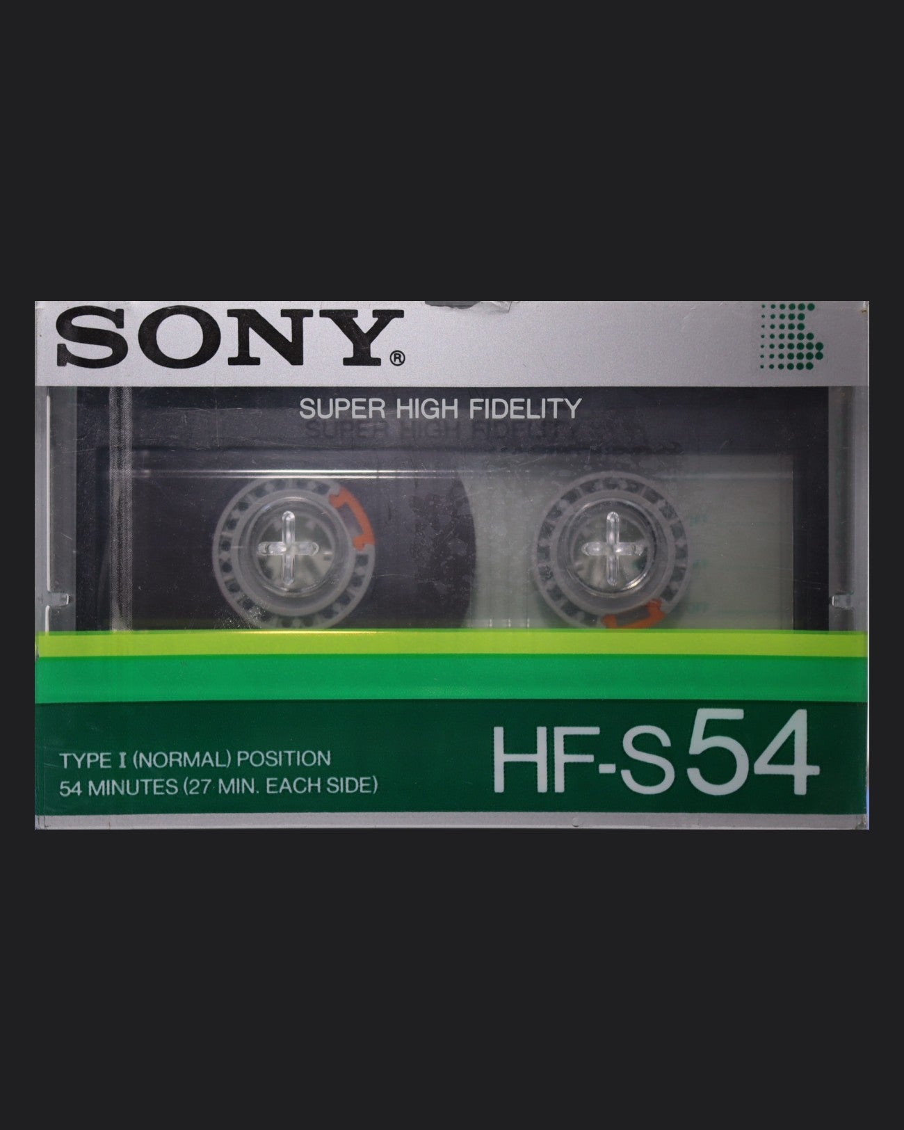 Sony HF-S (1985 JP) Ultra Ferric