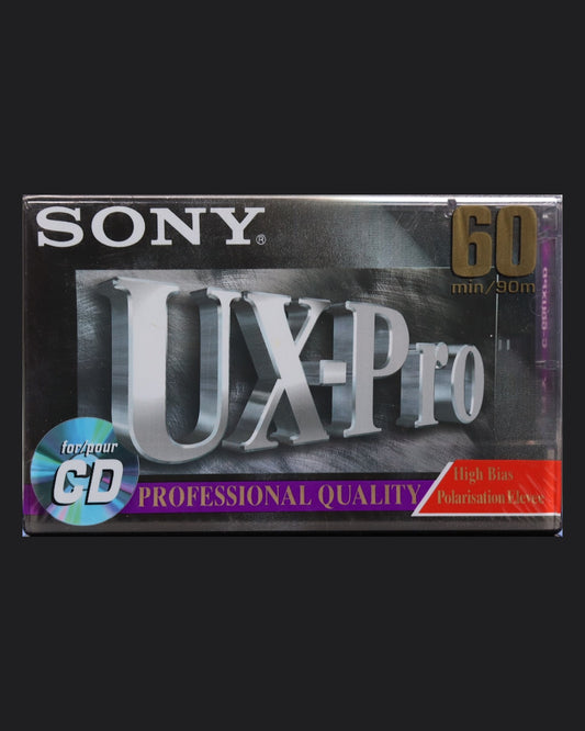 Sony UX-Pro (1995 US) Ultra Ferric