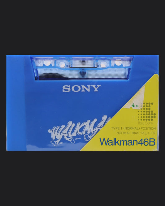 Sony Walkman (1988 JP) Ultra Ferric