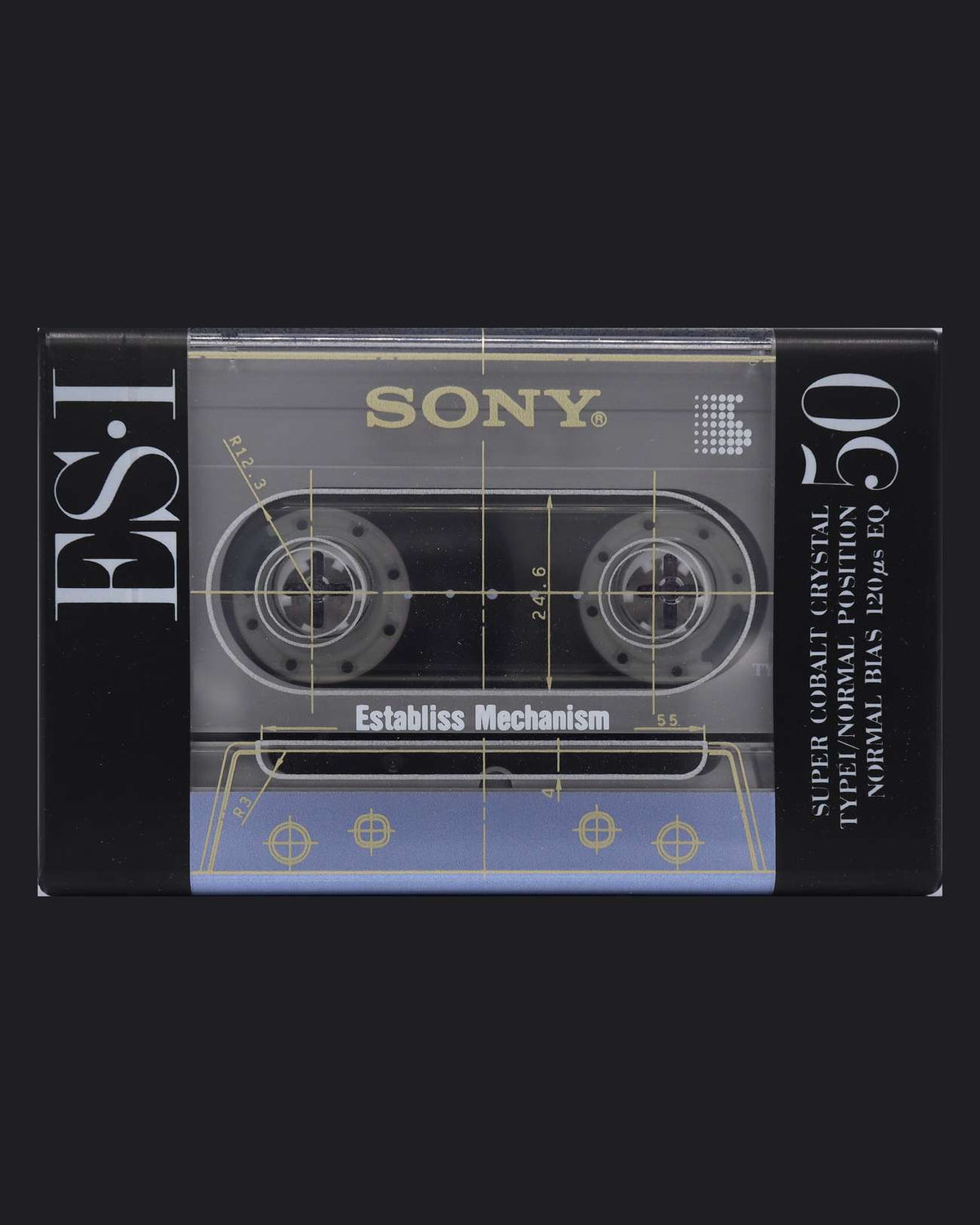Sony ES I Type I - 1991 JP