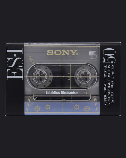 Sony ES I Type I - 1991 JP