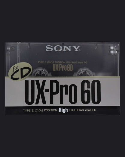 Sony UX-Pro Type II - 1989 JP