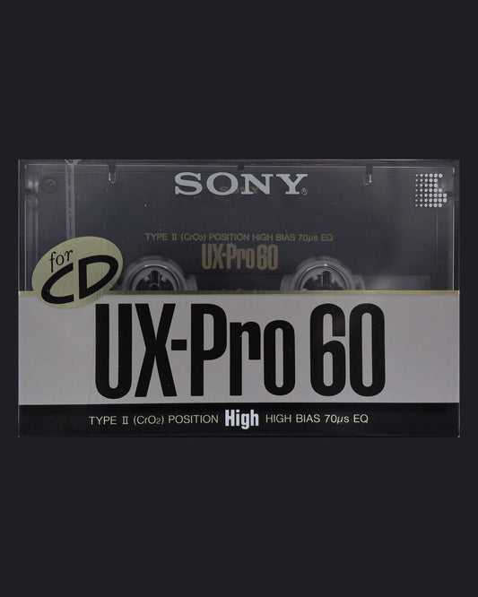 Sony UX-Pro Type II - 1989 JP