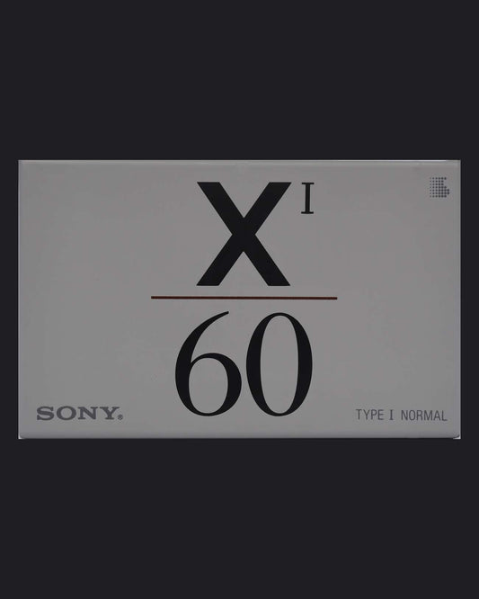 Sony X-I Type I - 1992 JP