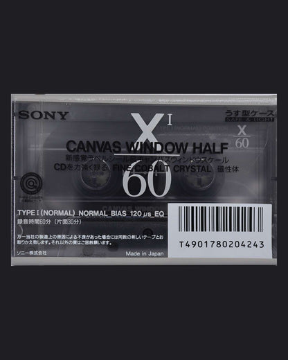 Sony X-I Type I - 1992 JP