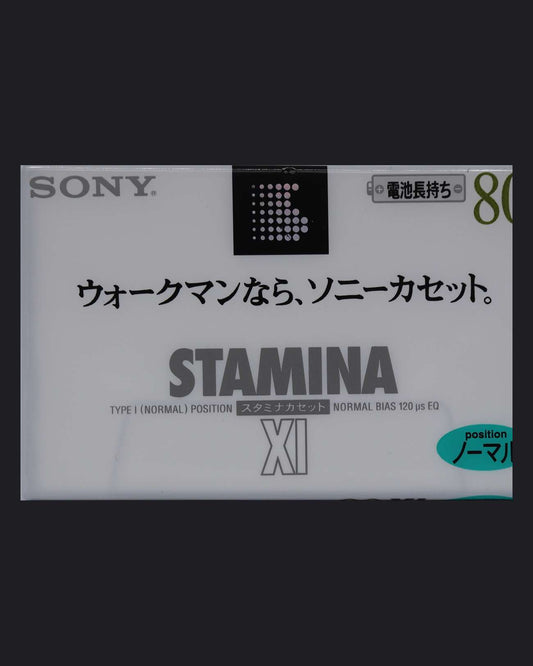 Sony XI Type I - 1996 JP