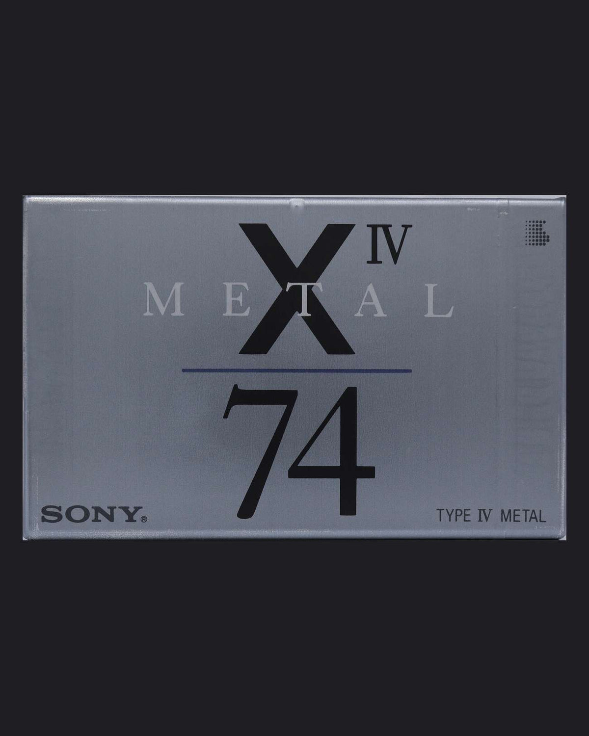 Sony XIV Type IV - 1992 JP