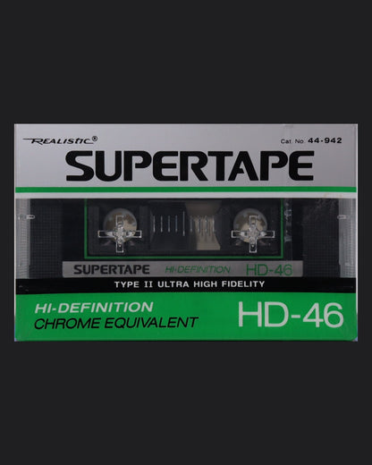 Supertape HD (1988-1994 US) Ultra Ferric