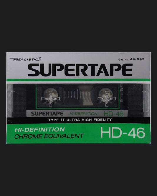 Supertape HD (1988-1994 US) Ultra Ferric