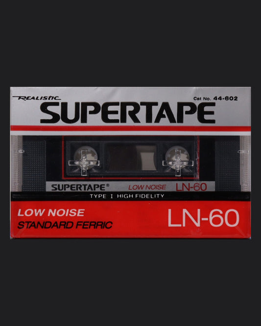 Supertape LN (1988-1994 US) Ultra Ferric