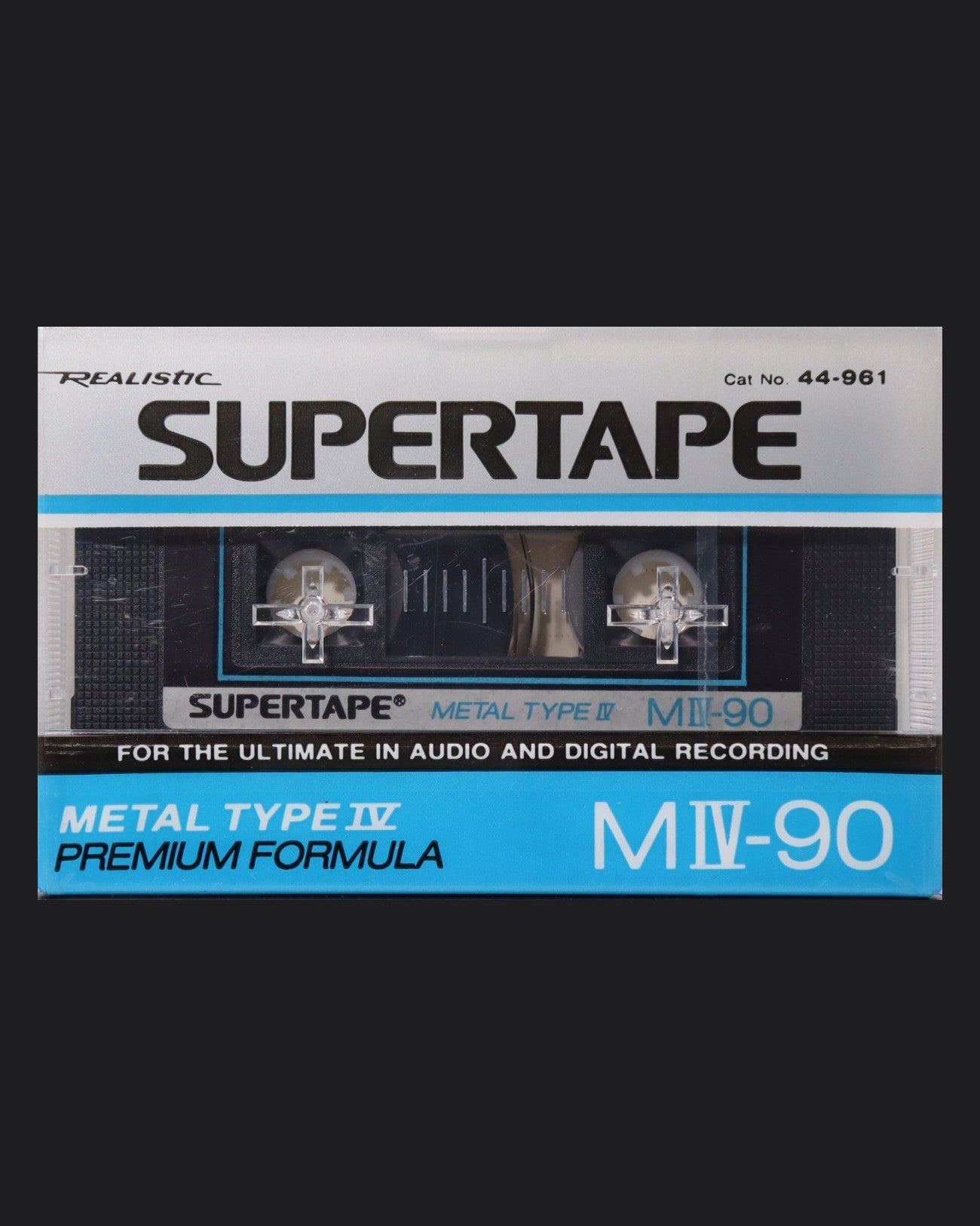 Supertape M IV (1988-1994 US) Ultra Ferric