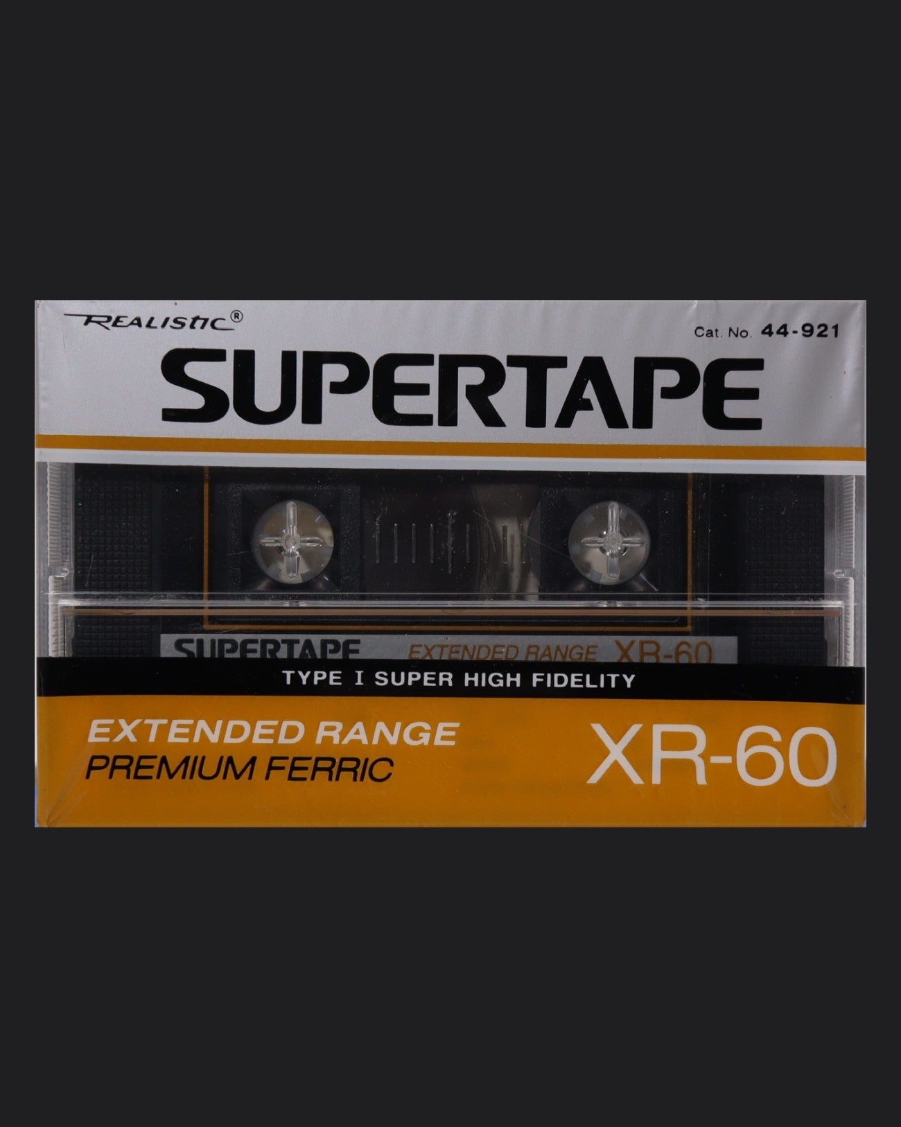 Supertape XR (1988-1994 US) Ultra Ferric