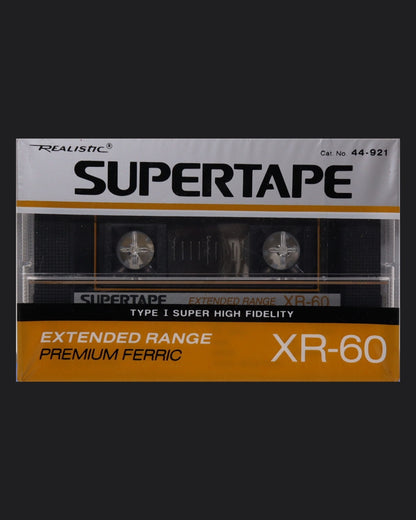 Supertape XR (1988-1994 US) Ultra Ferric