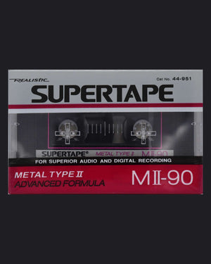 Supertape M II Type II - 1988-1994 US