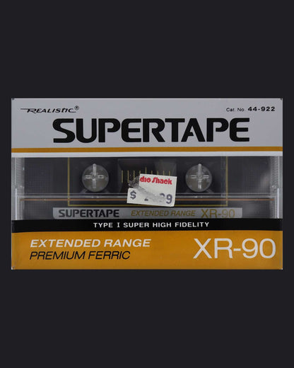 Supertape XR Type I - 1988-1994 US