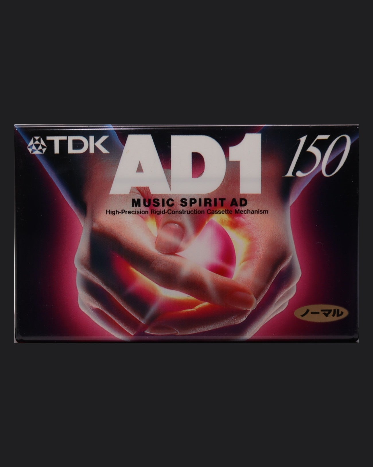 TDK AD1 (1996 JP) Ultra Ferric