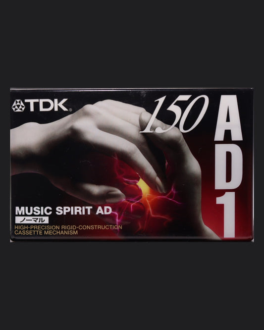 TDK AD1 (1997 JP) Ultra Ferric