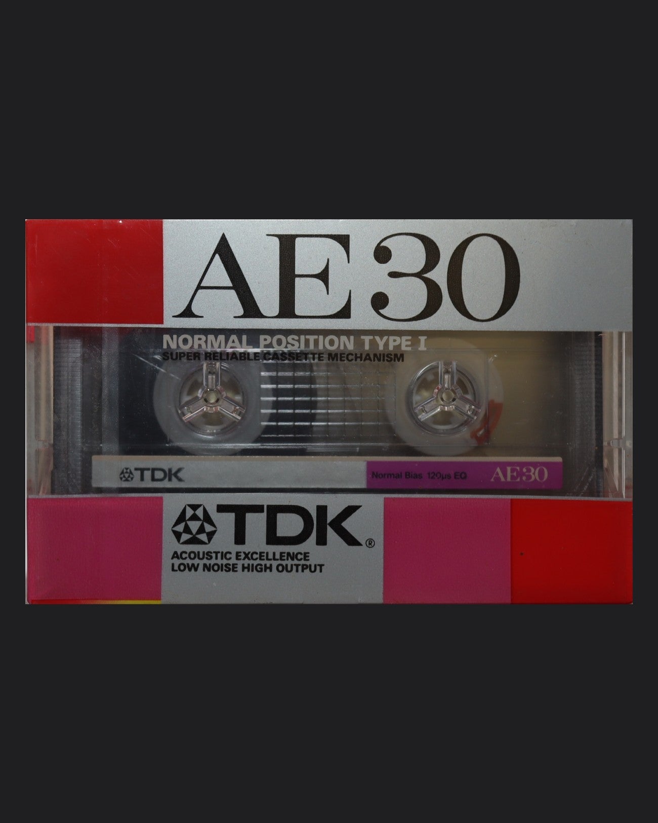 TDK AE (1987-1988 JP) Ultra Ferric