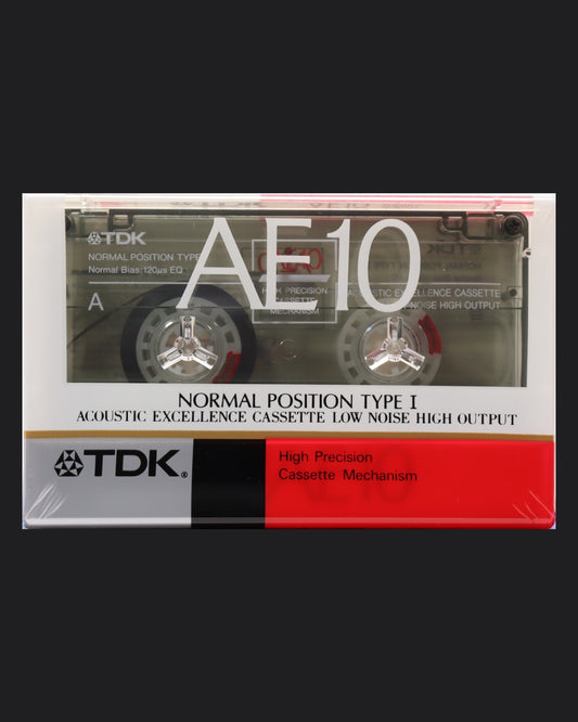 TDK AE (1989 JP) Ultra Ferric