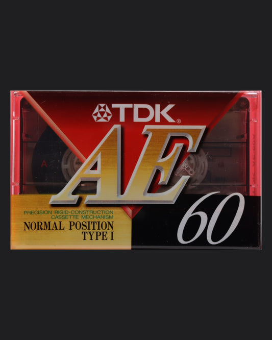 TDK AE (1996 JP) Ultra Ferric