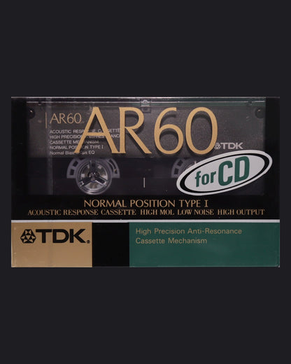 TDK AR (1988-1989 JP) Ultra Ferric
