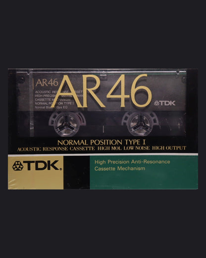 TDK AR (1988-1989 JP) Ultra Ferric