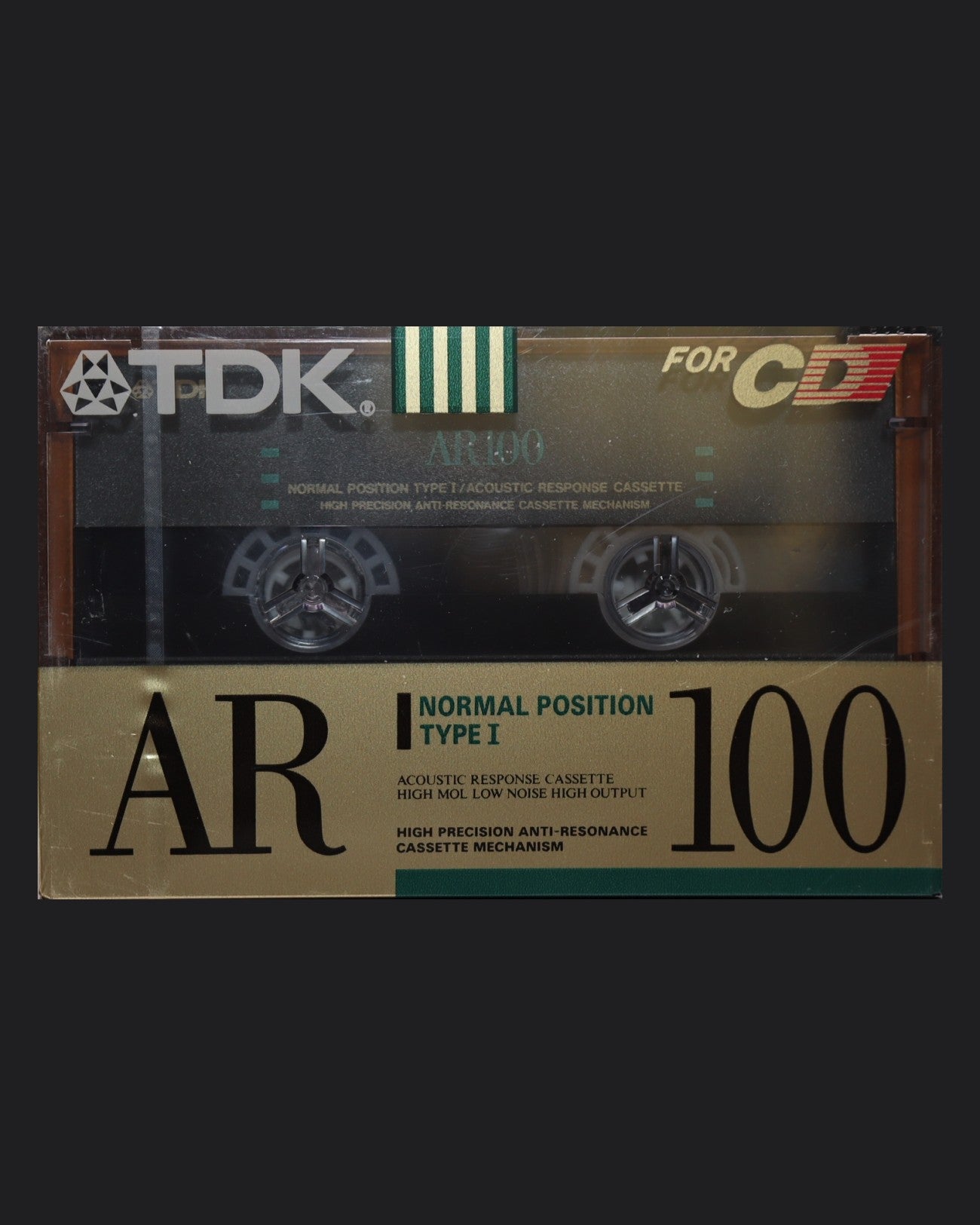 TDK AR (1990-1991 JP) Ultra Ferric