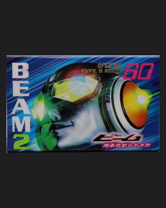 TDK BEAM 2 (1998 JP) Ultra Ferric