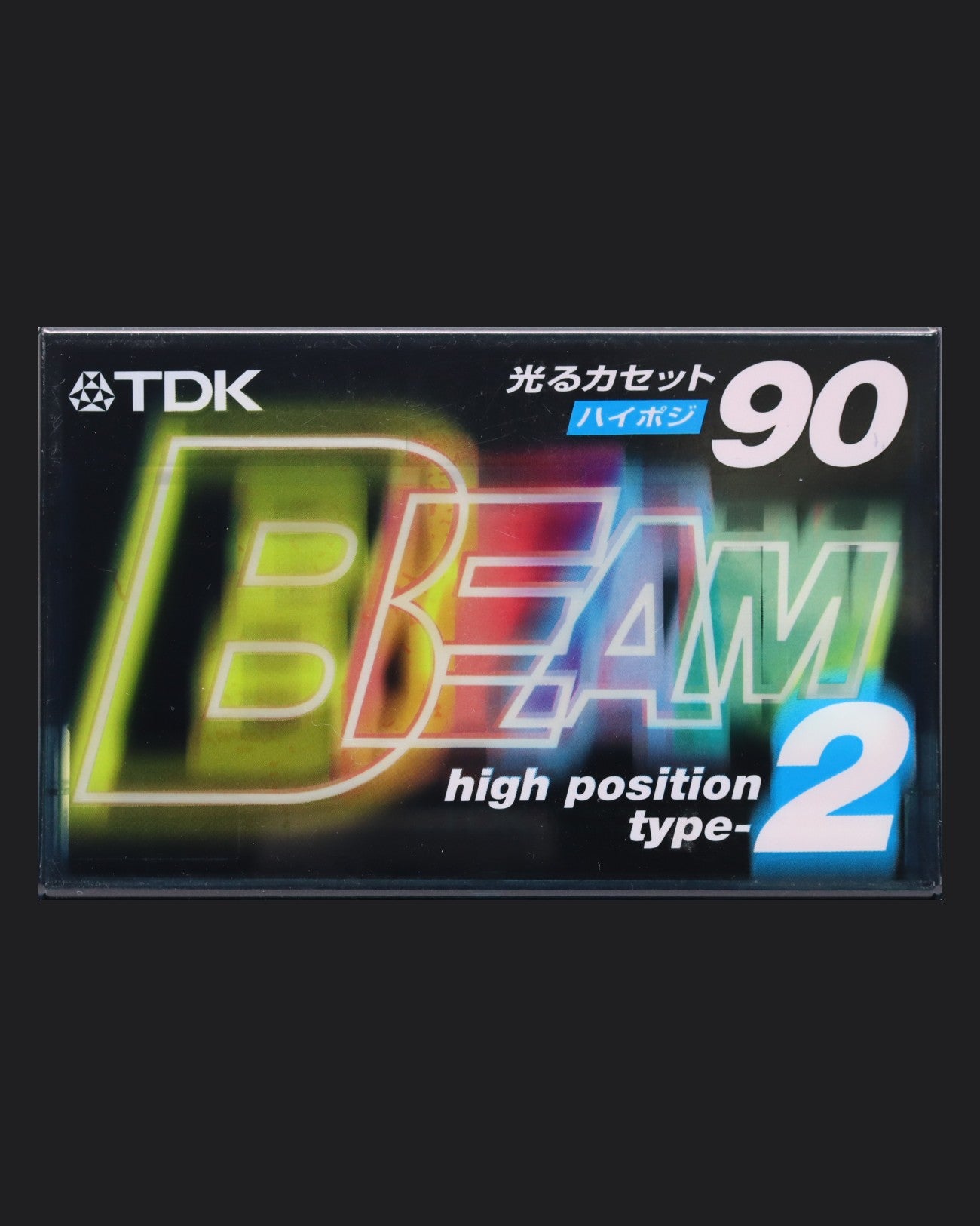 TDK BEAM 2 (1999 JP) Ultra Ferric