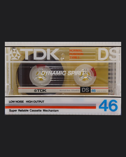 TDK DS (1984 JP) Ultra Ferric