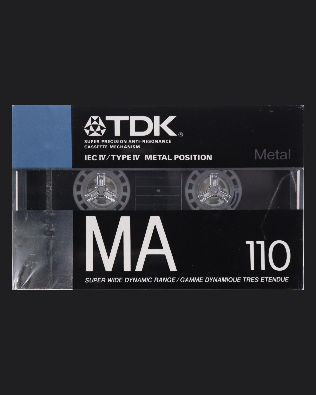 TDK MA (1987-1989 US) Ultra Ferric