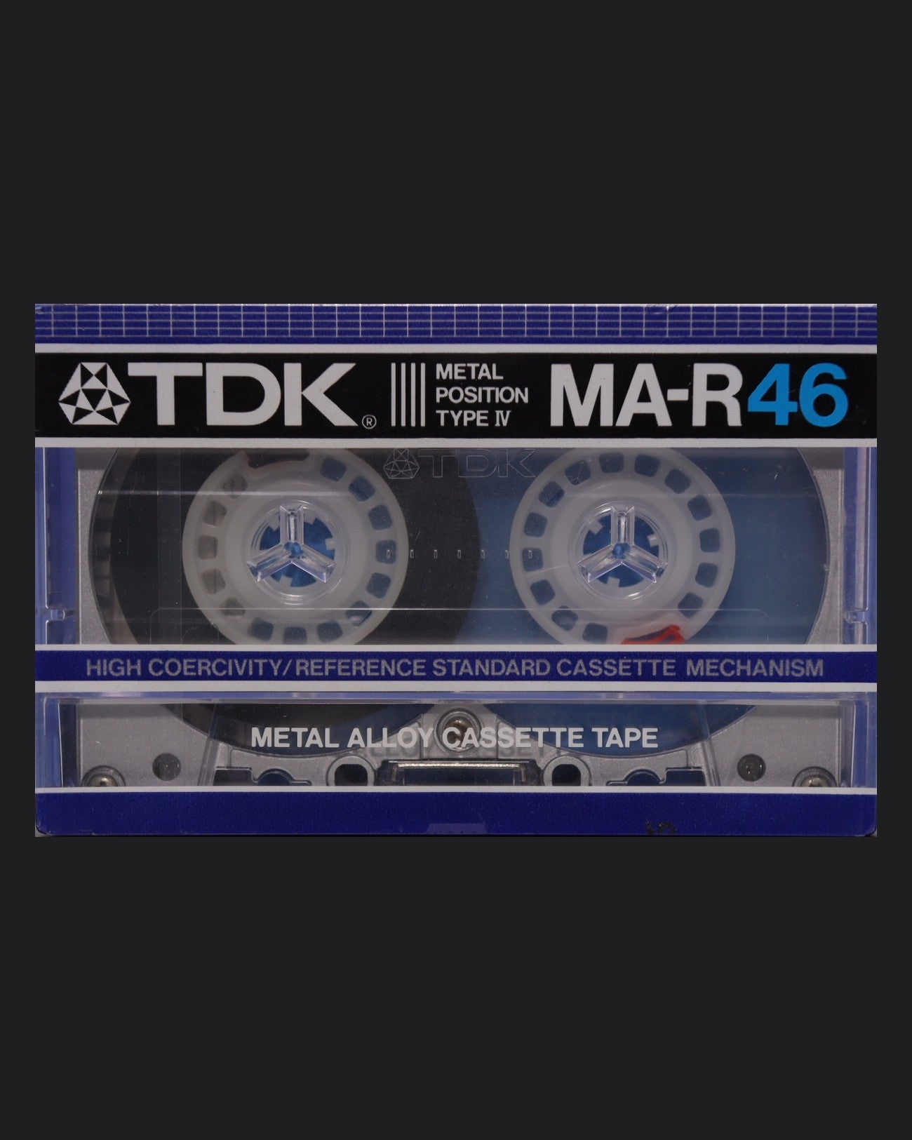 TDK MA-R (1984 JP) Ultra Ferric