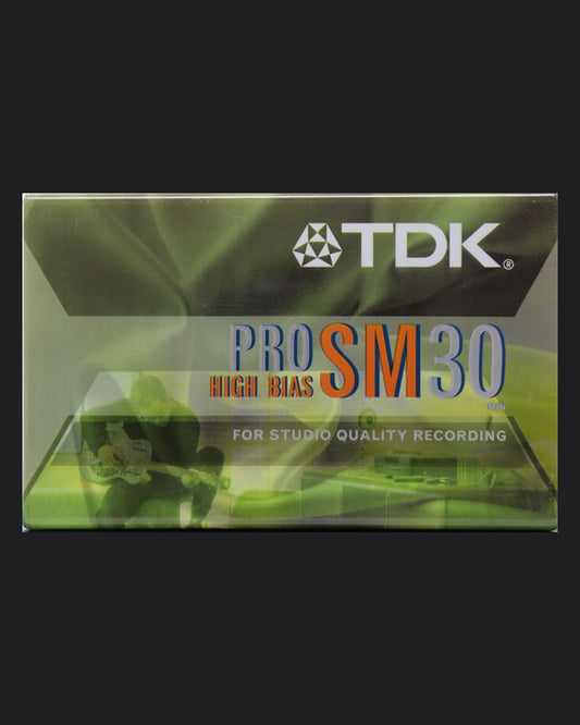 TDK Professional SM (2003-2005 US) Ultra Ferric