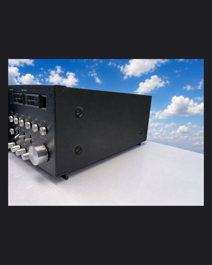 Tandberg 3014 Cassette Deck S/N 65200426 Restored to Perfection!