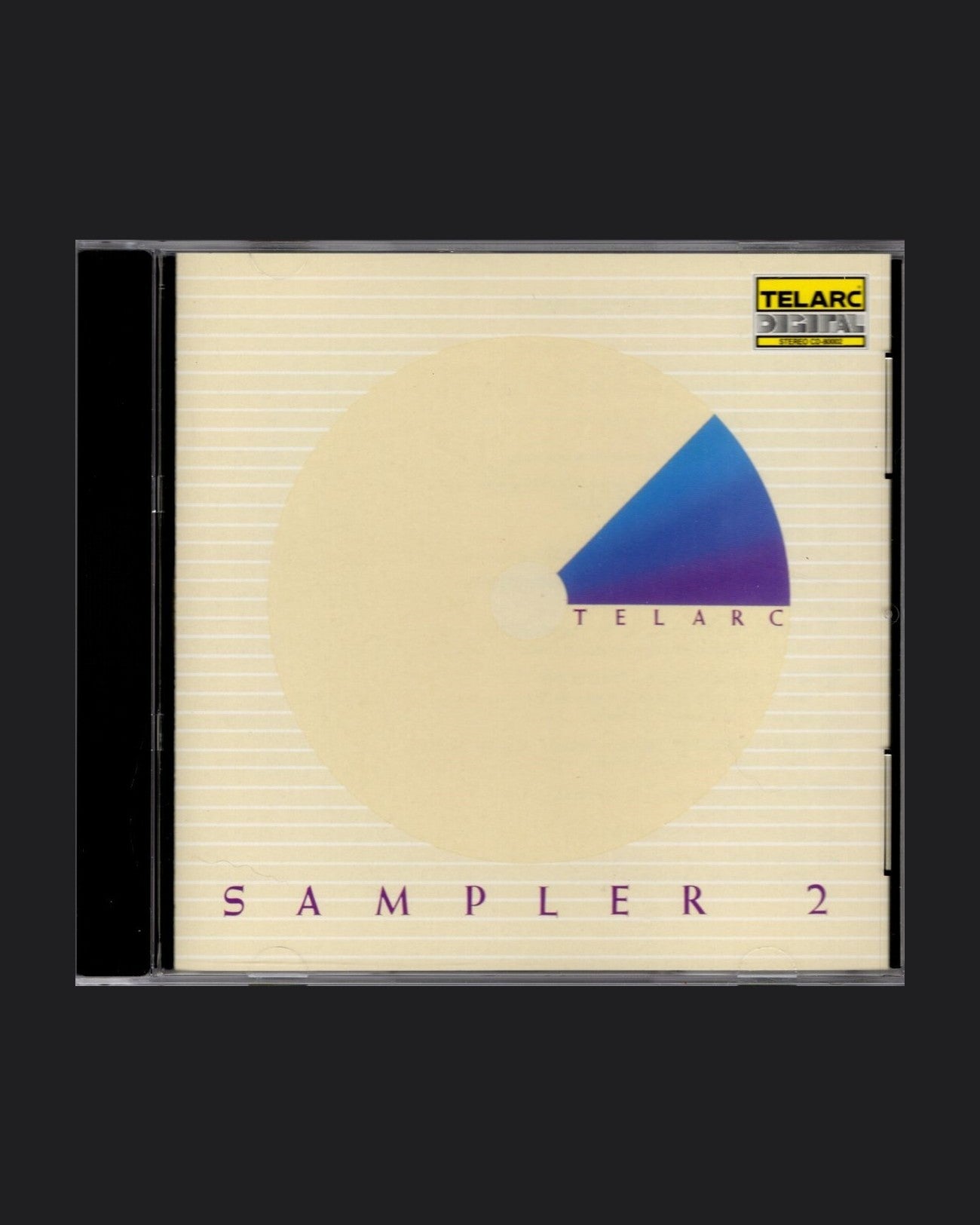 Telarc - Sampler 2 – Ultra Ferric