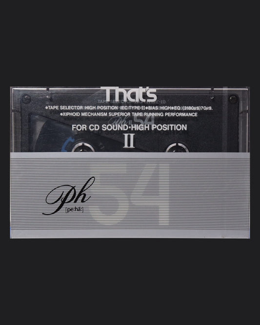 That's PH II (1989 JP) Ultra Ferric