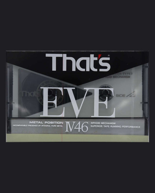 That's EVE IV Type IV - 1987 JP