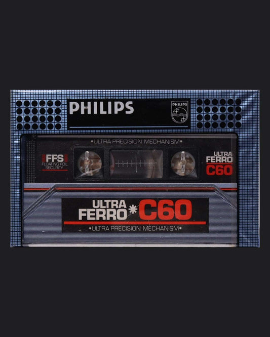 Philips Ultra Ferro (1981-1983 EU)