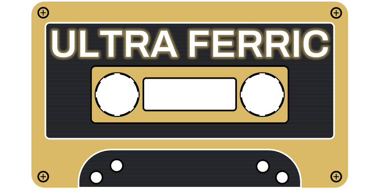 Ultra Ferric- Premium Blank Cassette Tapes