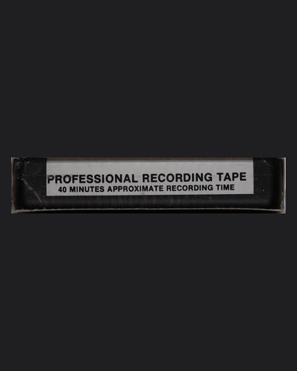 Unbranded 8-Track Professional Recording Tape (US) Ultra Ferric