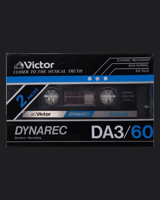 Victor DA3 (1983-1984 JP) Ultra Ferric