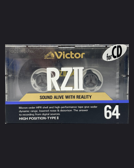 Victor RZII Type II - 1989 JP