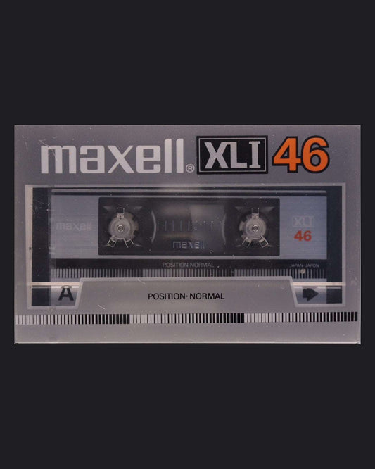 Maxell XLI (1985-1987 JP)