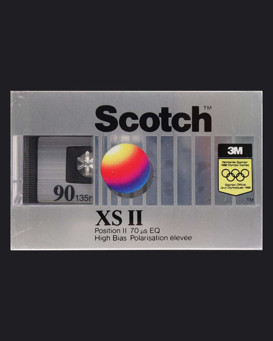 Scotch XS II (1987-1989 US)