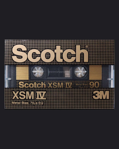 Scotch XSM IV (1982-1986 US)