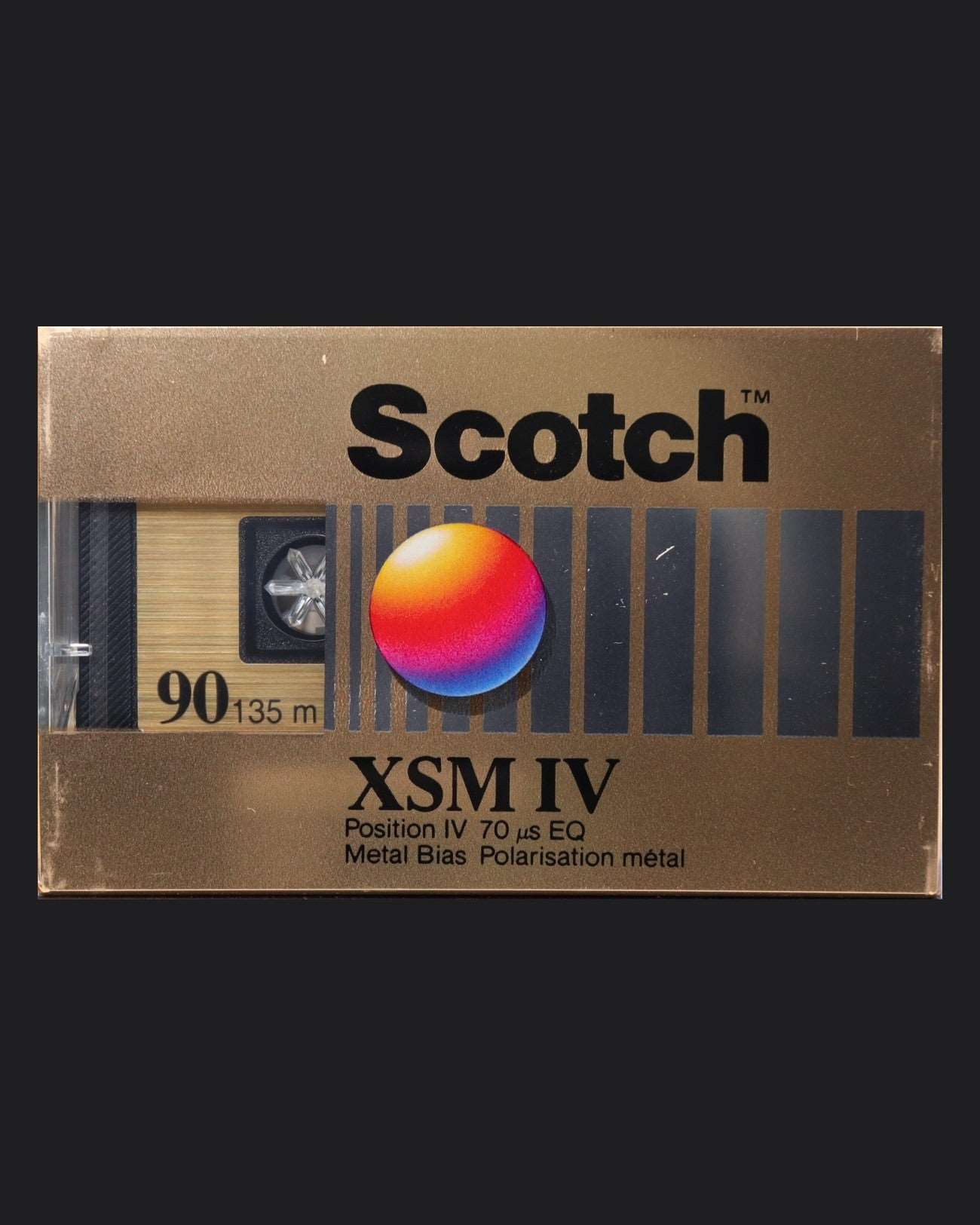 Scotch XSM IV (1987-1989 US)