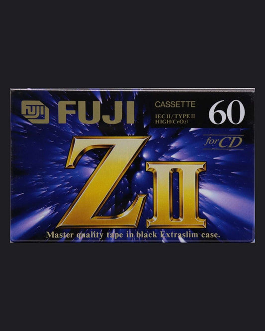 Fuji ZII (1995-1997 EU)
